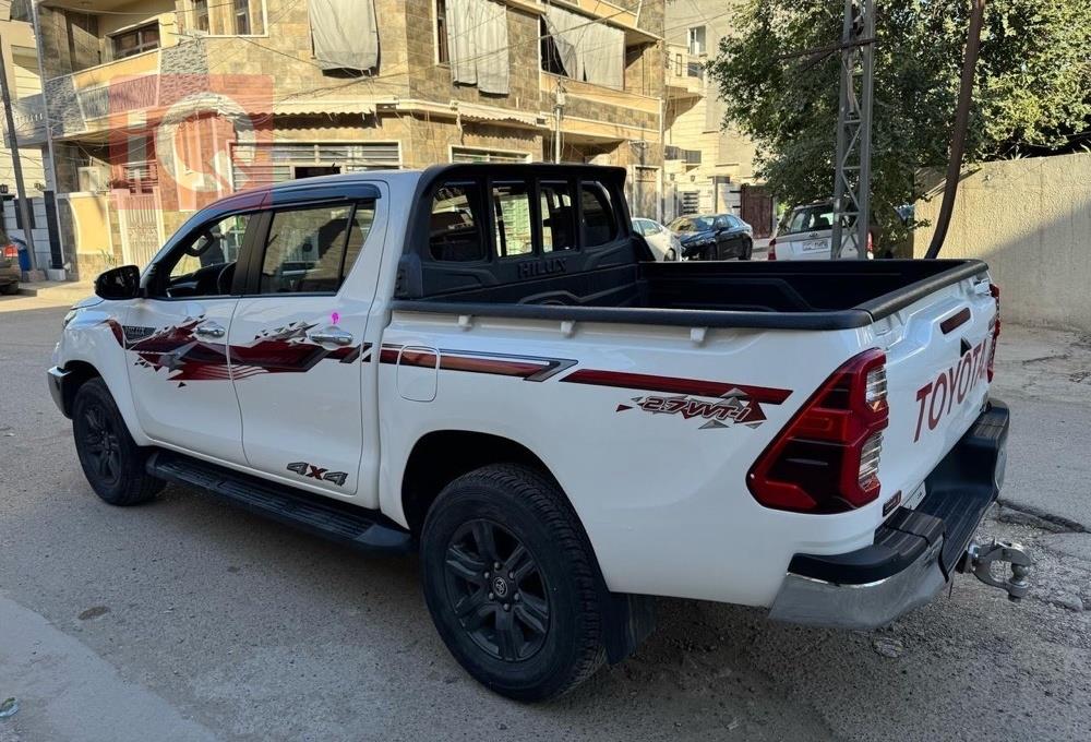 تويوتا هايلوكس